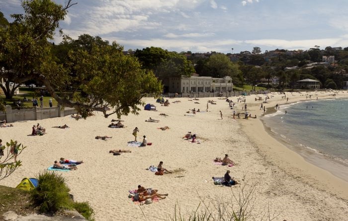 Balmoral Beach