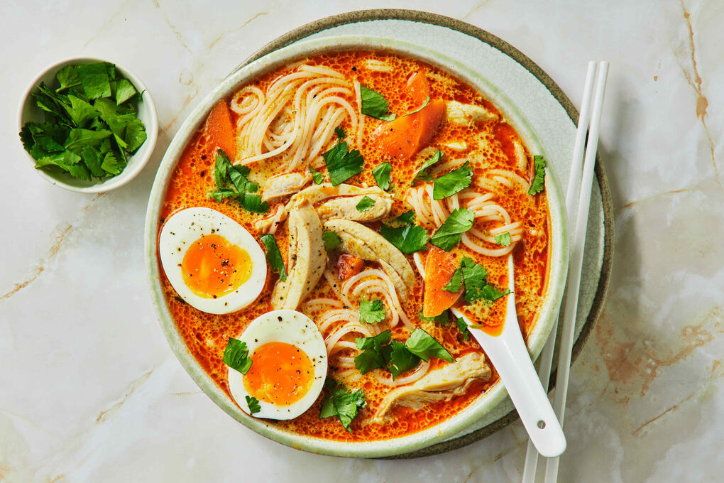 Best Laksa in Sydney