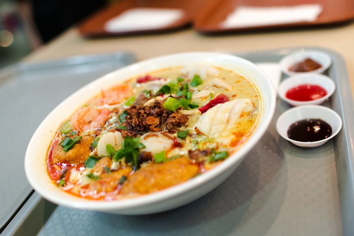 Happy Chef Noodle Restaurant