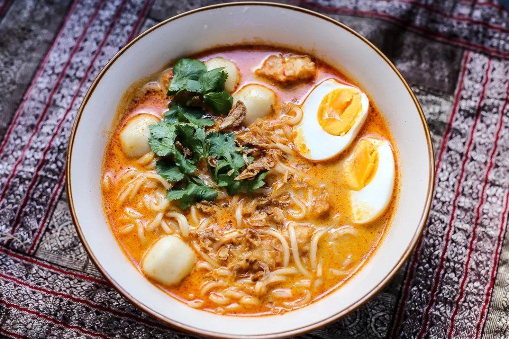 best laksa in melbourne