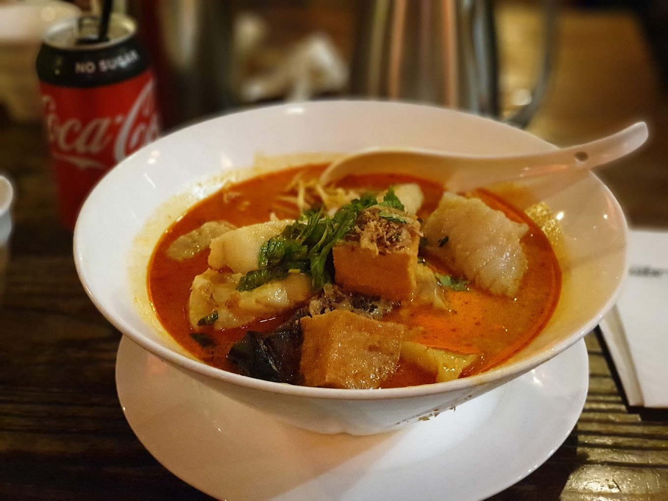 Chef Lagenda, Deer Park