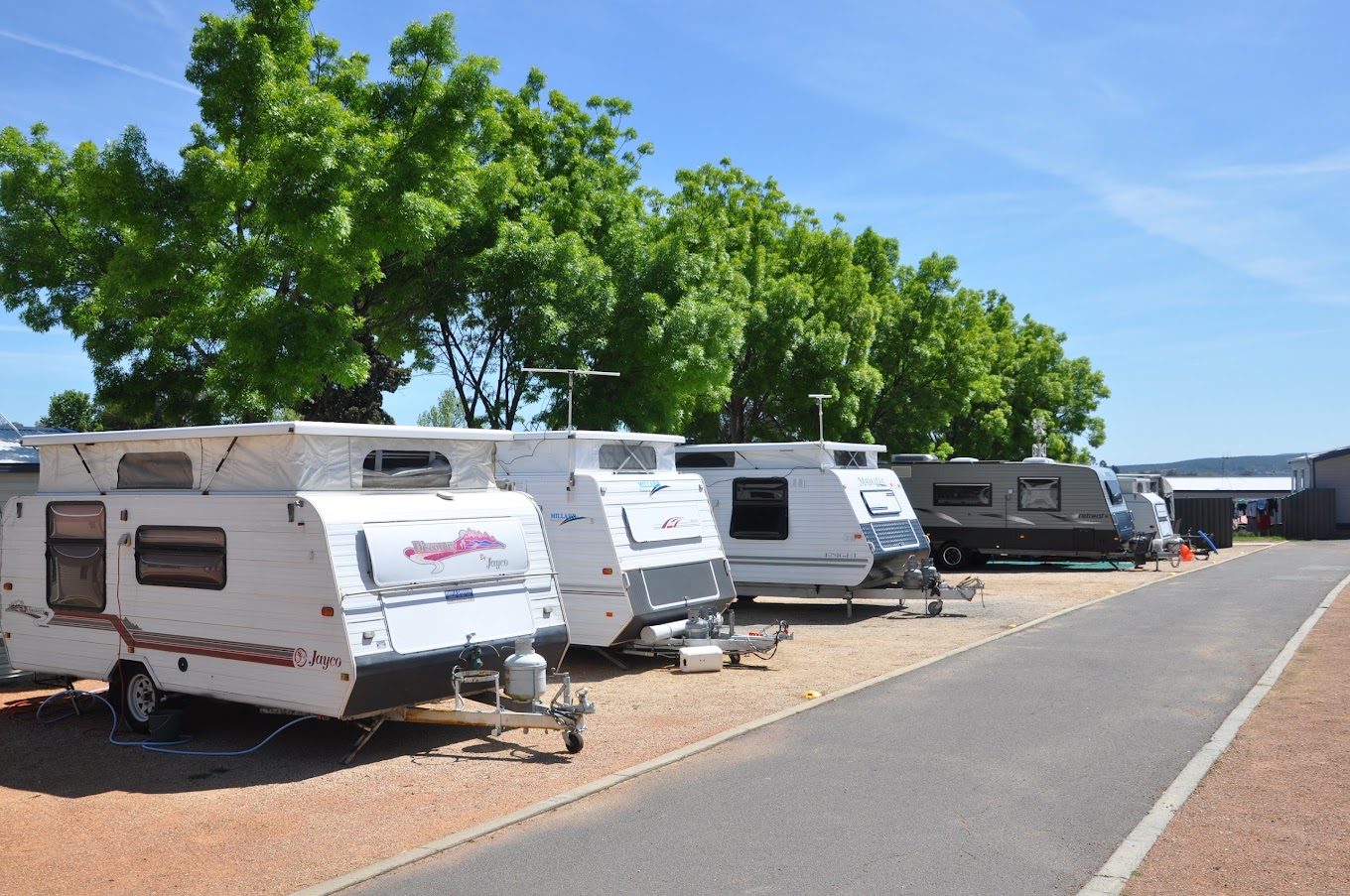 Crestview Tourist Park