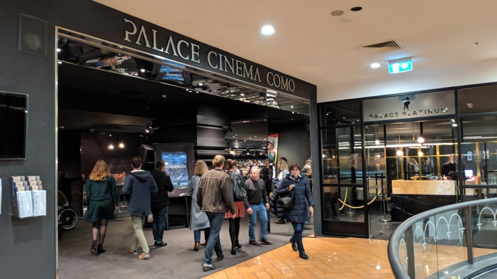 Palace Cinema Como