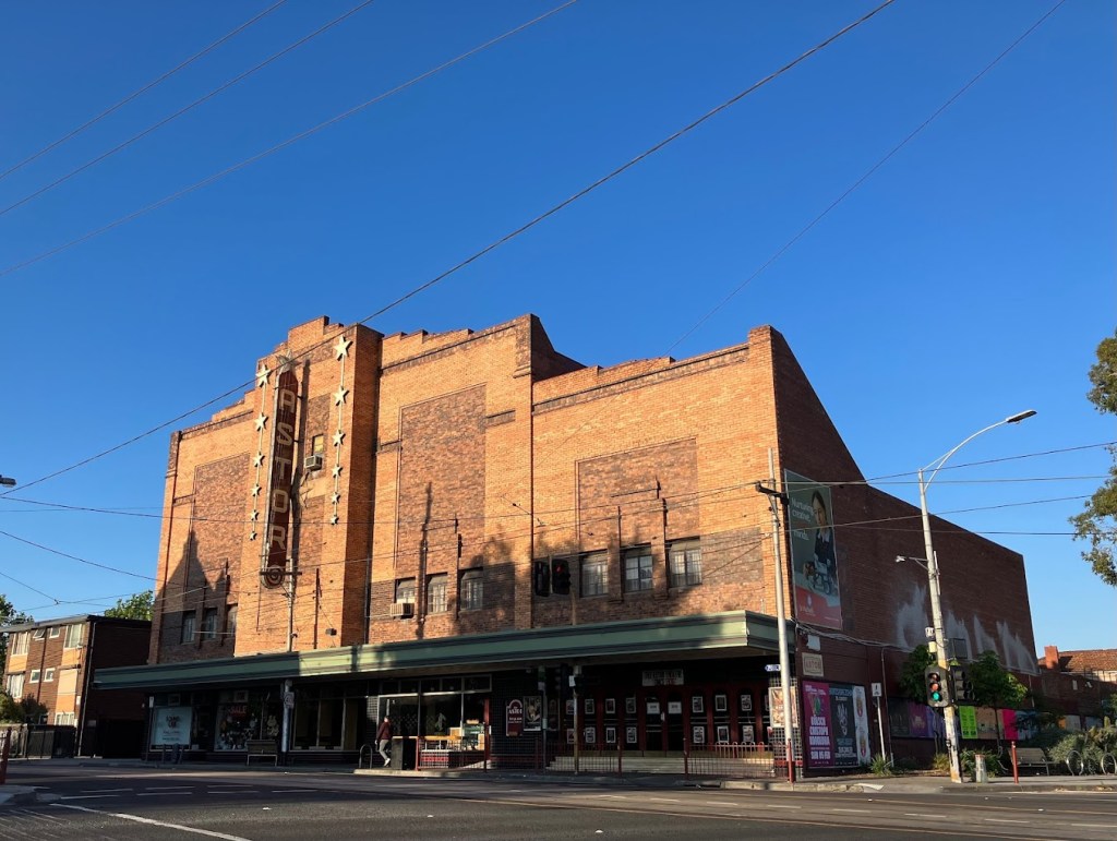 The Astor Theatre