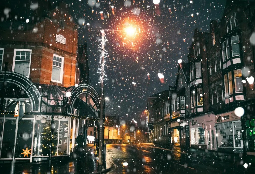 Where Does It Snow in Australia