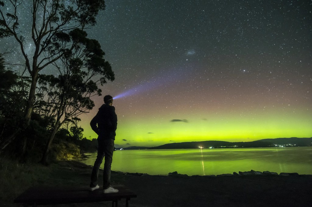 Best Time to Visit Tasmania for Southern Lights