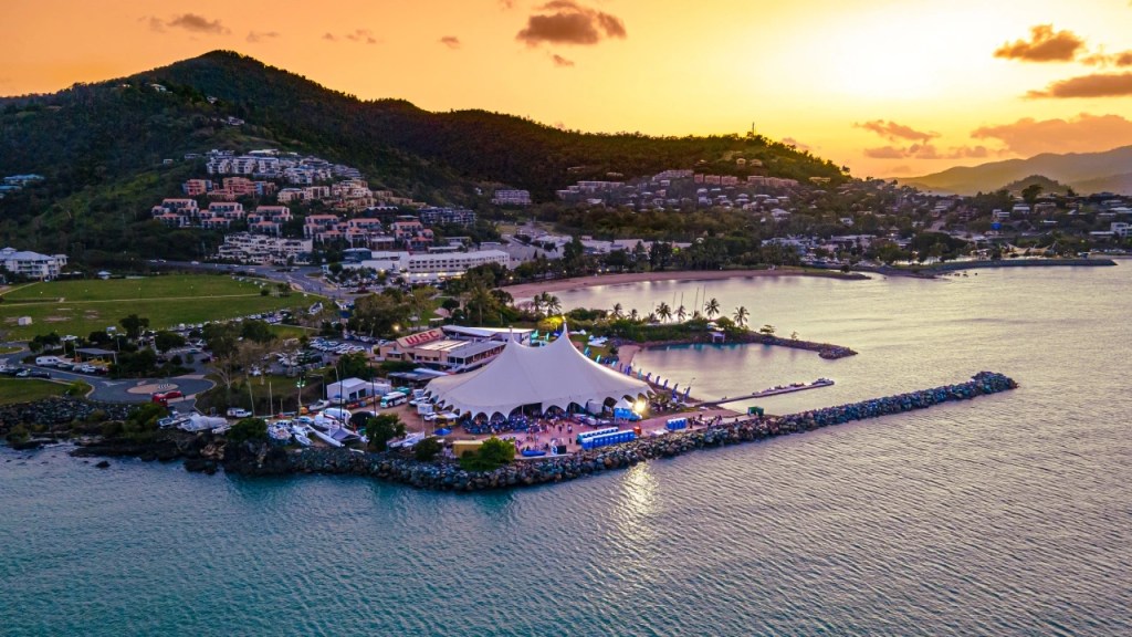 What to Do in Airlie Beach