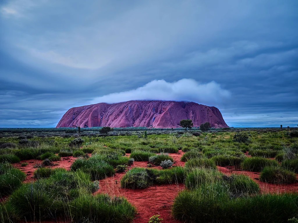 What’s the Best Time to Go to Uluru – Zojir.com
