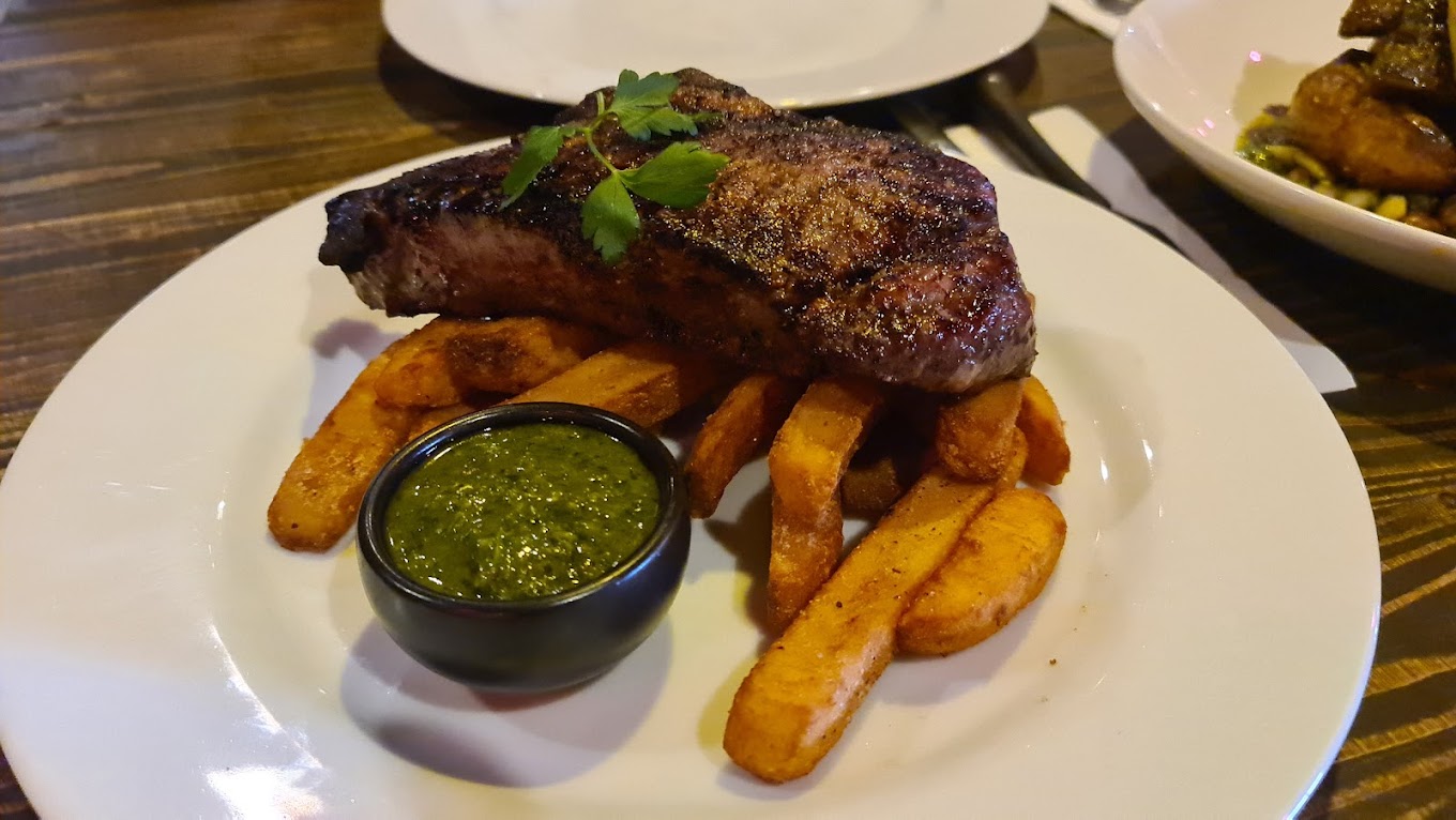 Hoosegow Charcoal Restaurant