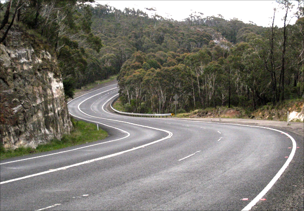 Bell’s Line of Road