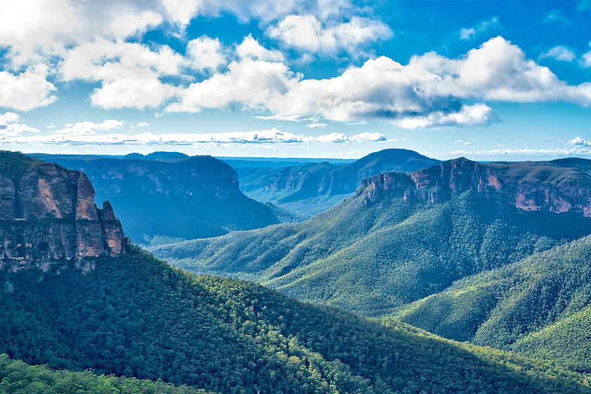 How to Get to Blue Mountains from Sydney