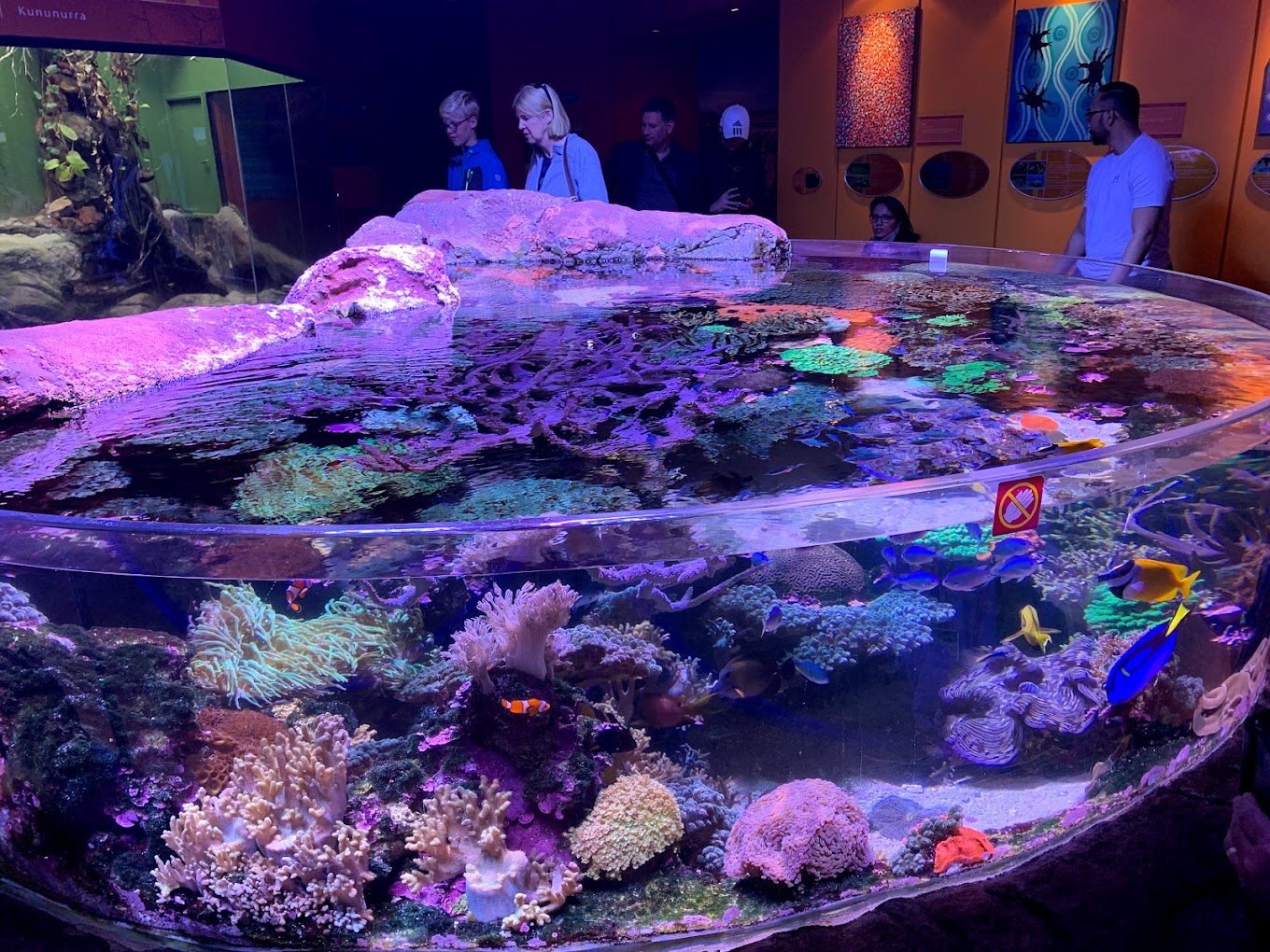 Aquarium of Western Australia (AQWA)