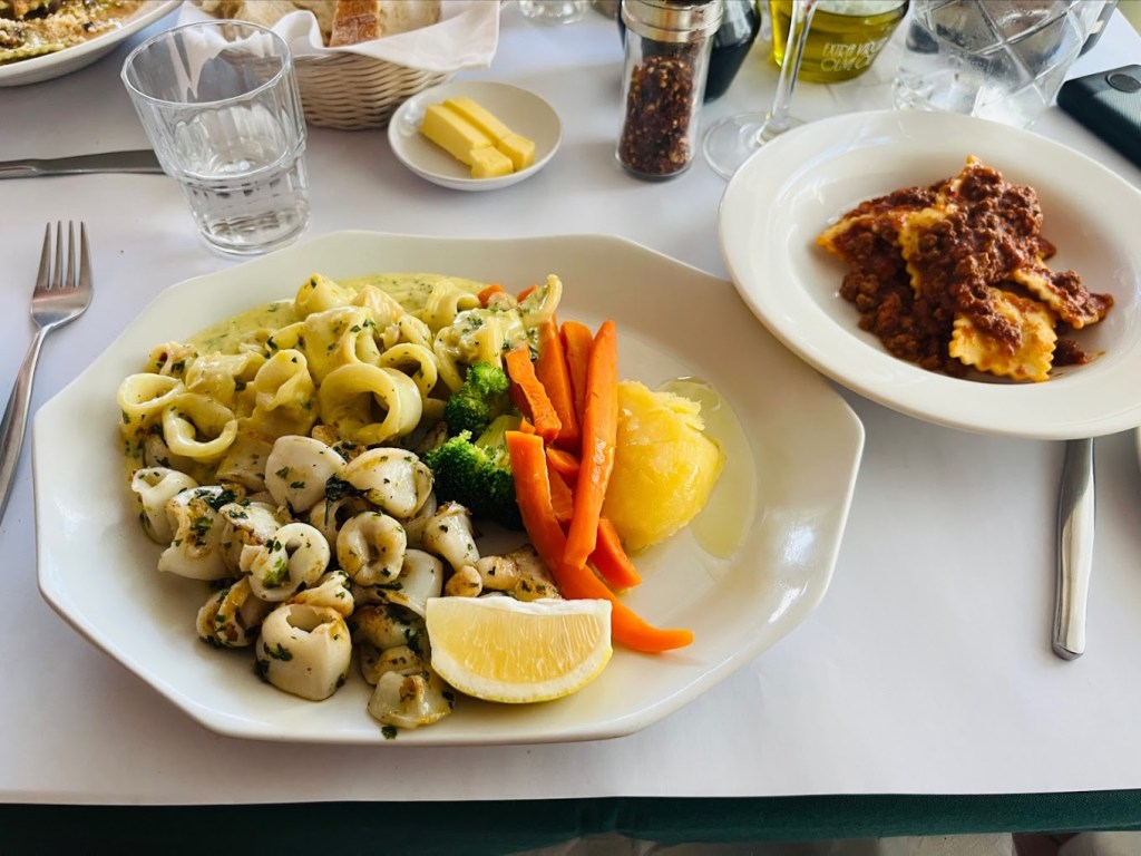 Capri Restaurant