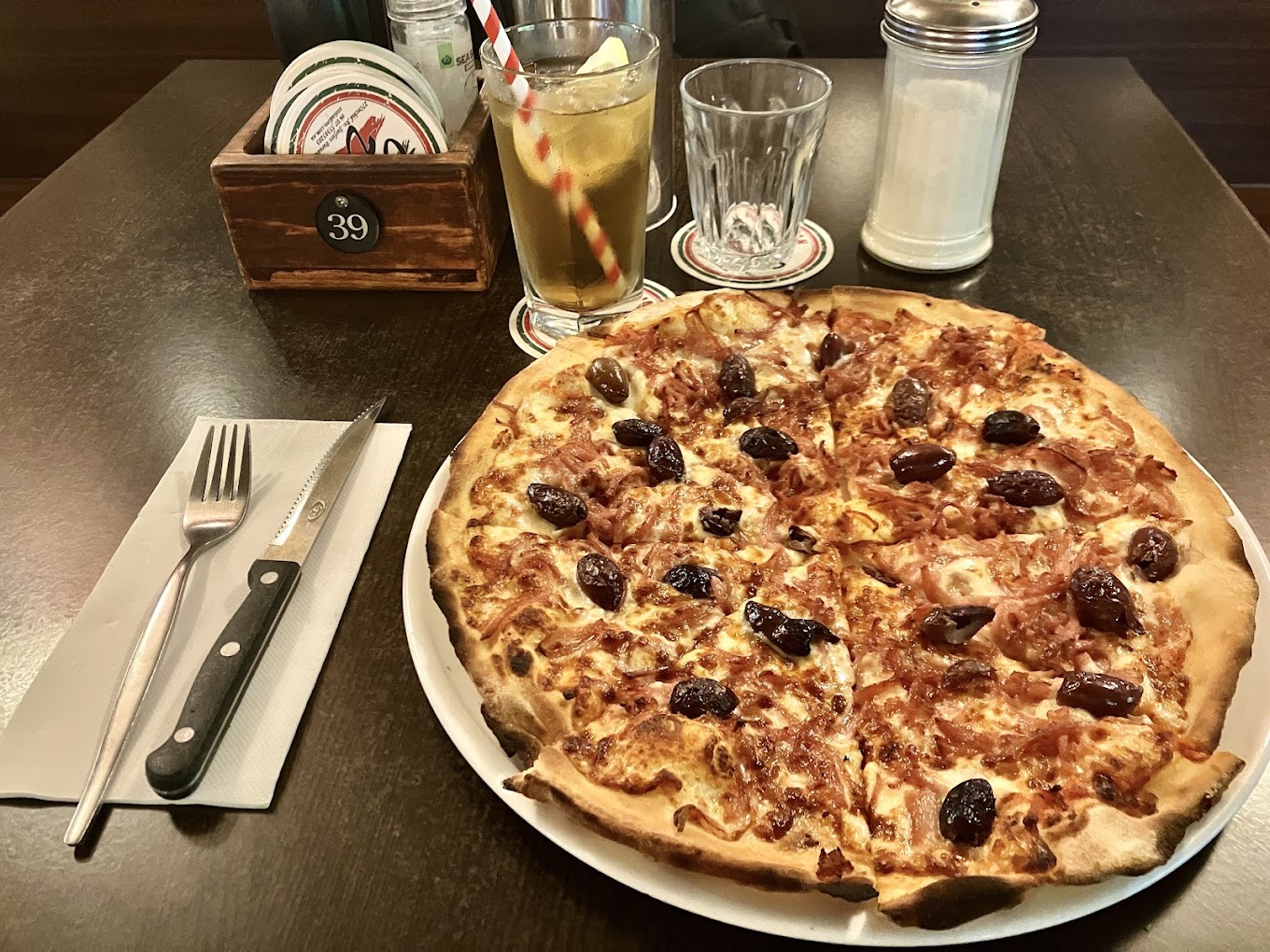 Costa D'oro Italian Restaurant & Pizzeria