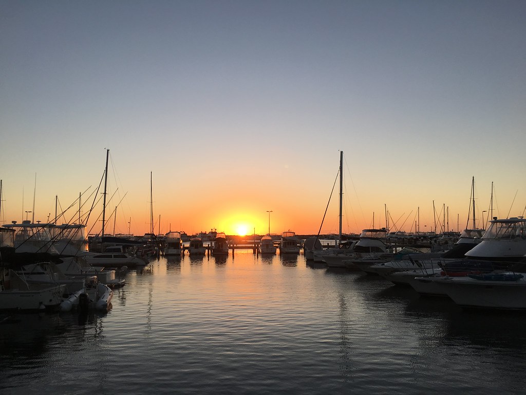 Hillarys Boat Harbour