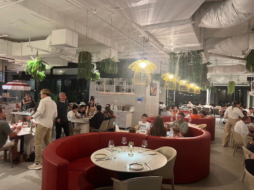 La Calabrese Italian Restaurant