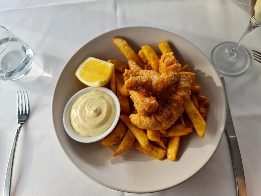 Harbourfront Seafood Restaurant