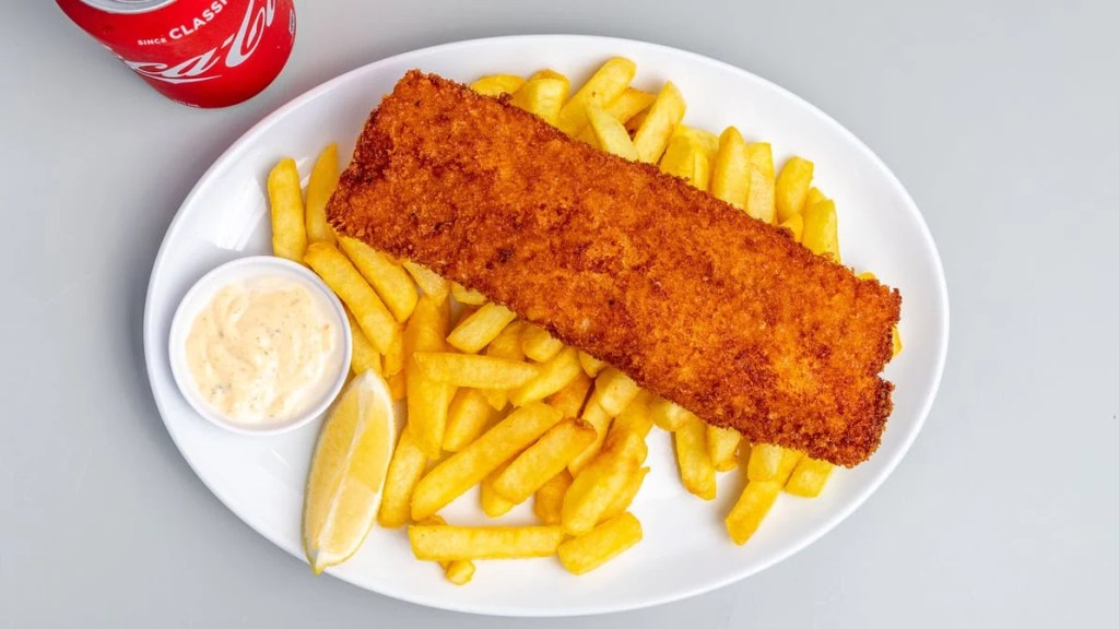 Harbourside Fish Market and Café