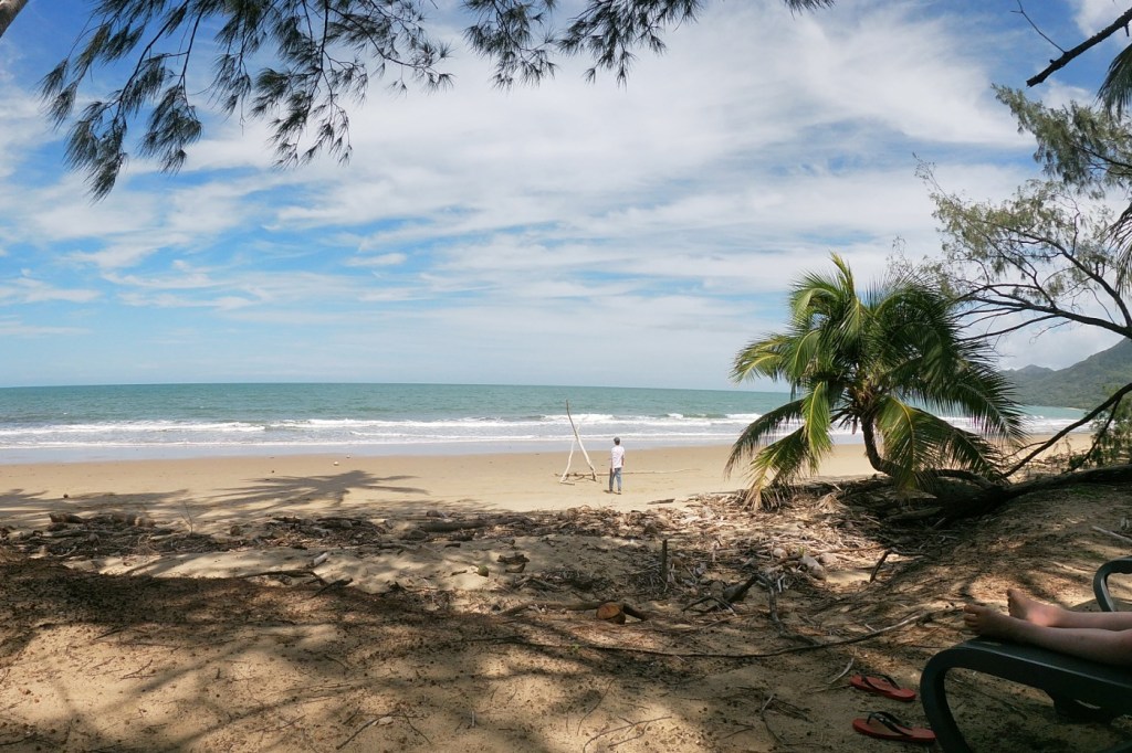 Port Douglas in September