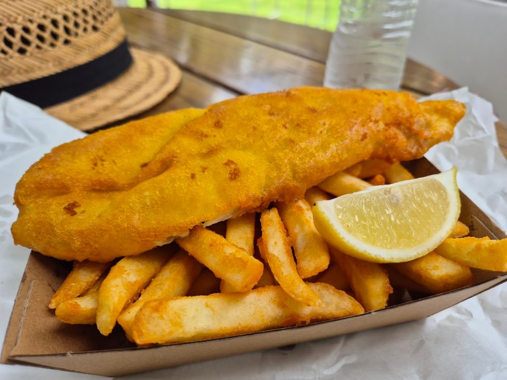 Selfish Fish N Chips