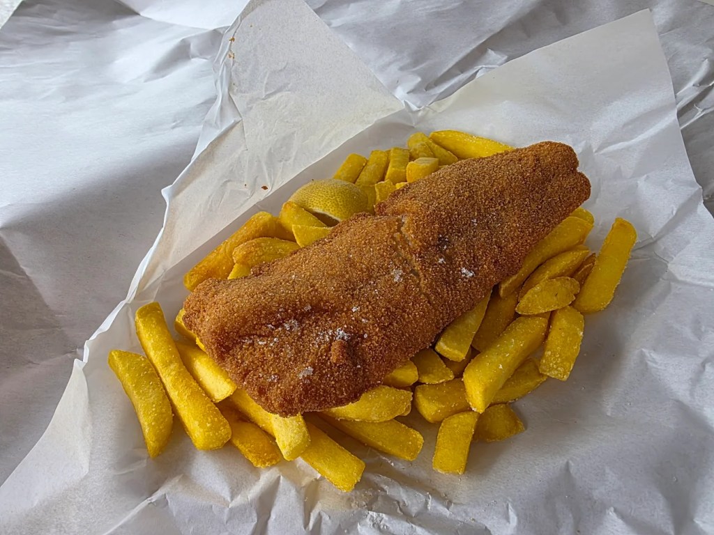 Albany Forest Fish & Chips