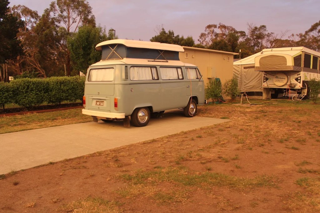 BIG4 Hobart Airport Tourist Park