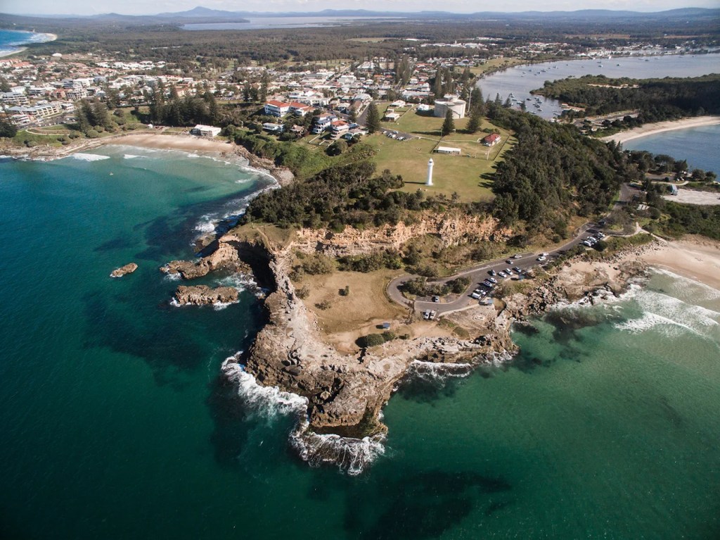 BIG4 Saltwater Yamba Holiday Park