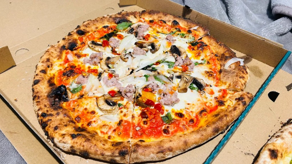 Bravo Woodfired Pizza