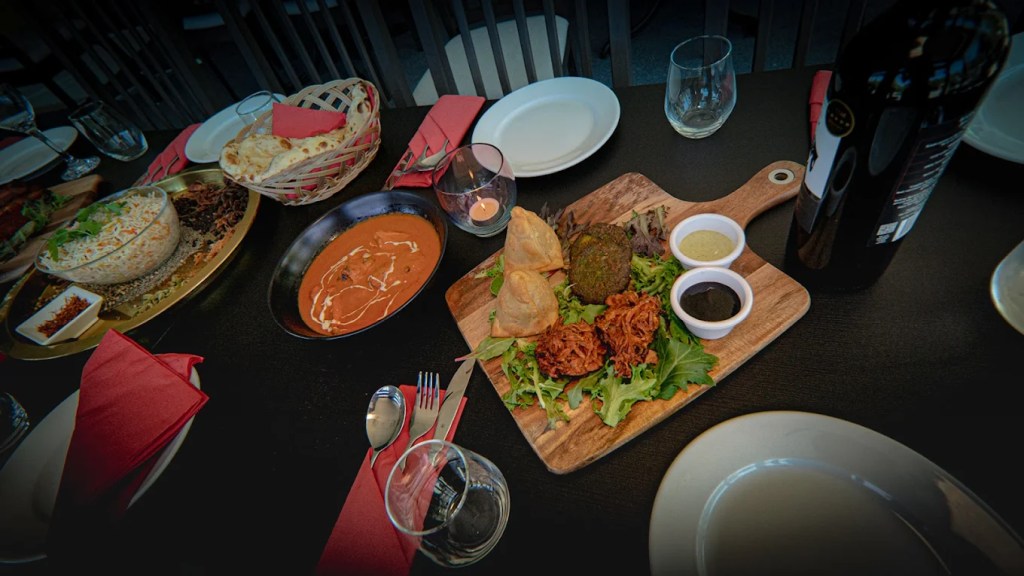 Delhi to Canberra Indian Restaurant