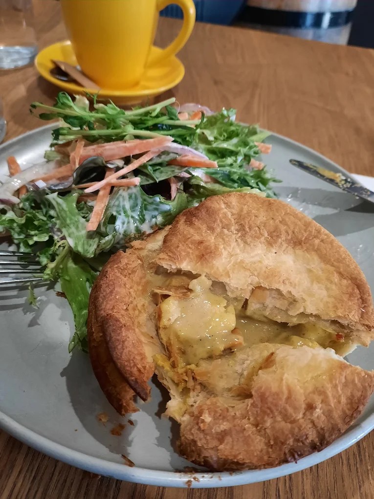 Harbour Lights Café