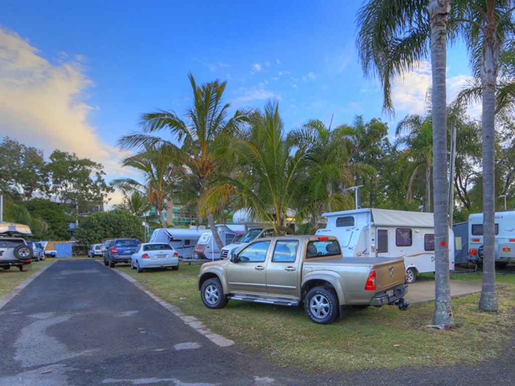 Harbour View Caravan Park