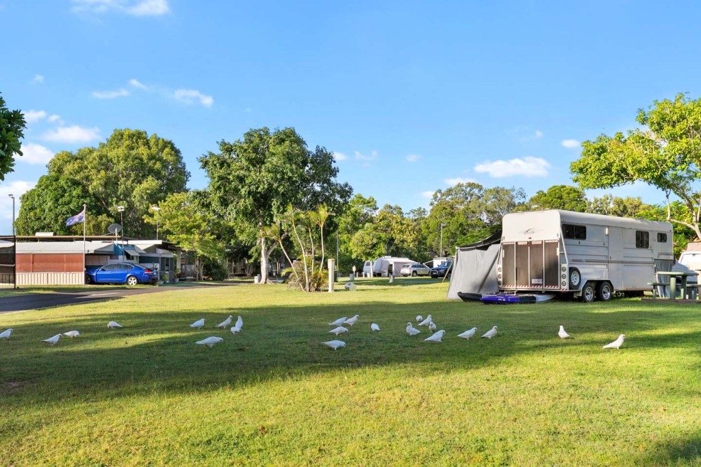 Hervey Bay Caravan Park