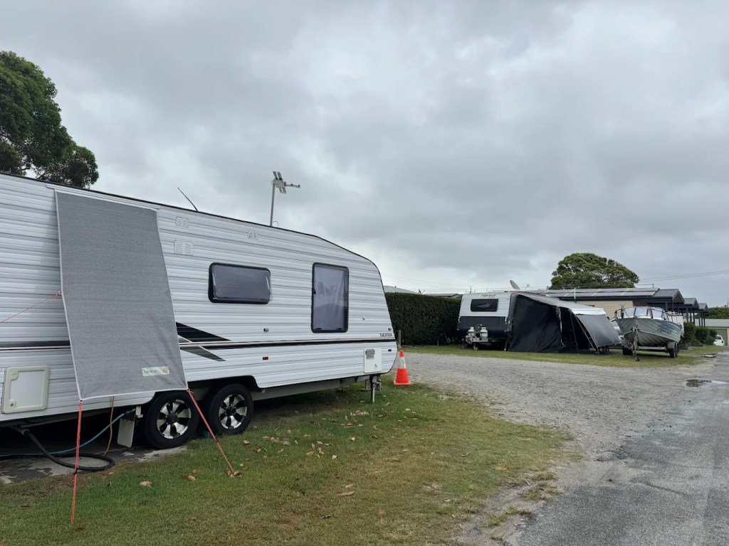 Iluka Clarence Head Caravan Park
