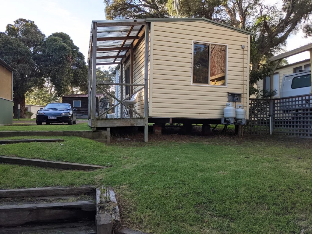King River Palms Caravan Park