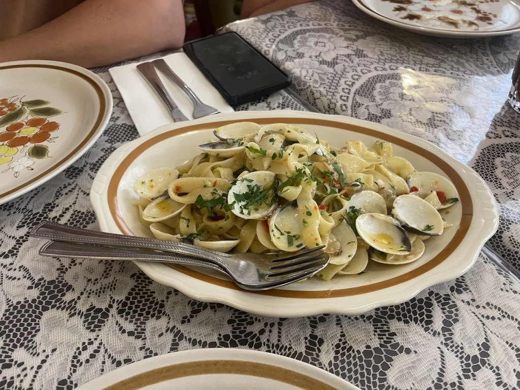 La Spaghettata Restaurant