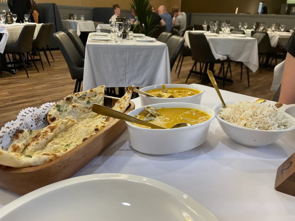 Namaste India Restaurant