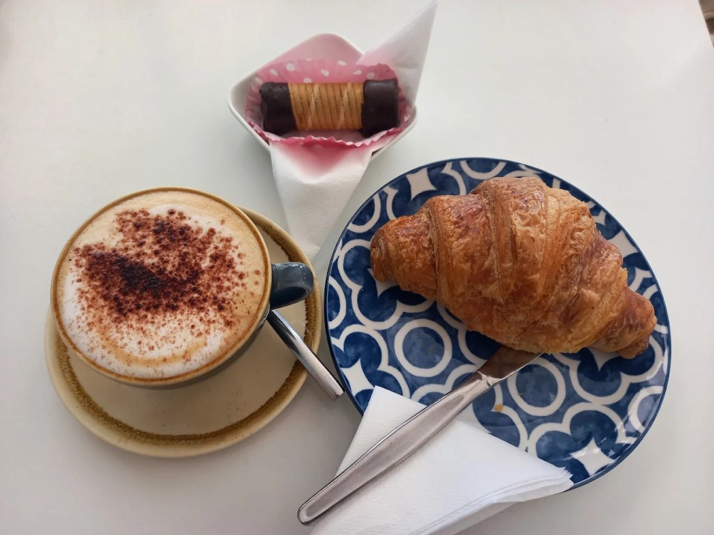 Santini Italian Pastry Café