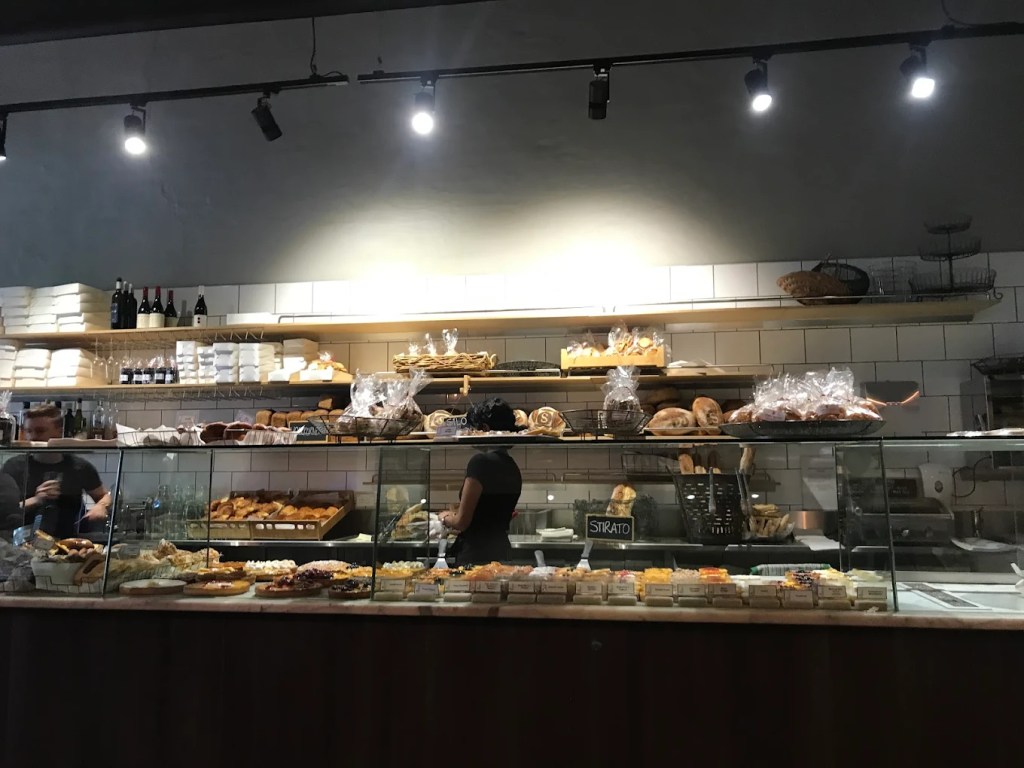 Silo Bakery