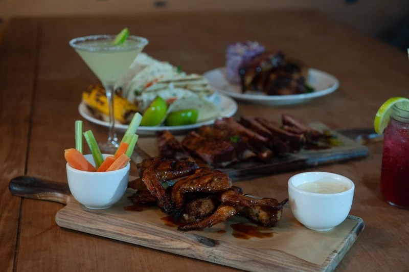 Slap and Pickle Low and Slow Smokehouse