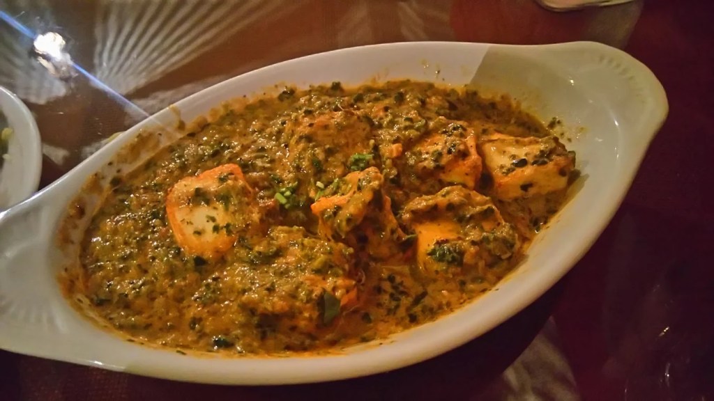 Taj Mahal Indian Restaurant