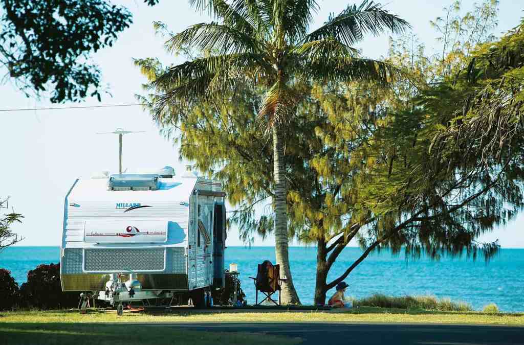Torquay Beachfront Caravan Park