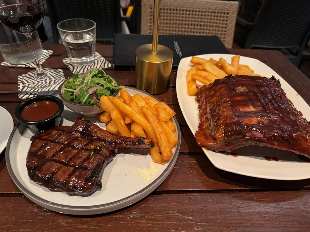 Waterbar & Grill Steakhouse