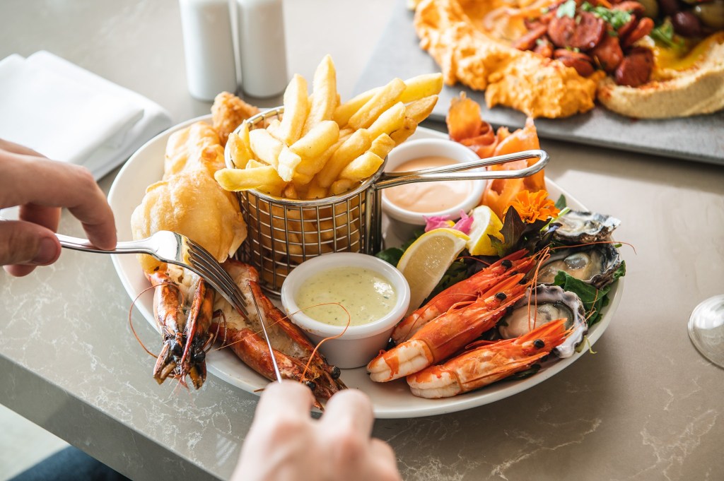 Best Seafood Restaurants in Darwin