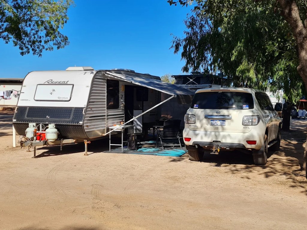 Broome Caravan Park