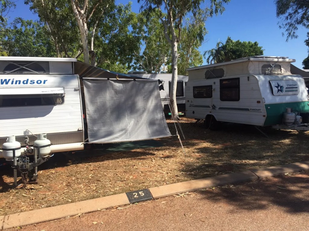 Broome Vacation Village Caravan Park