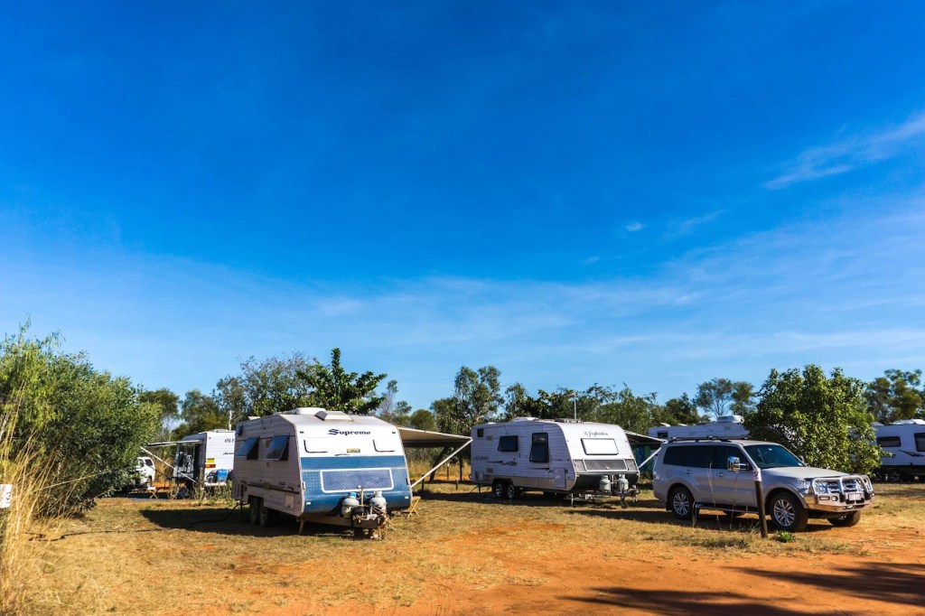 Broome's Gateway Caravan Park