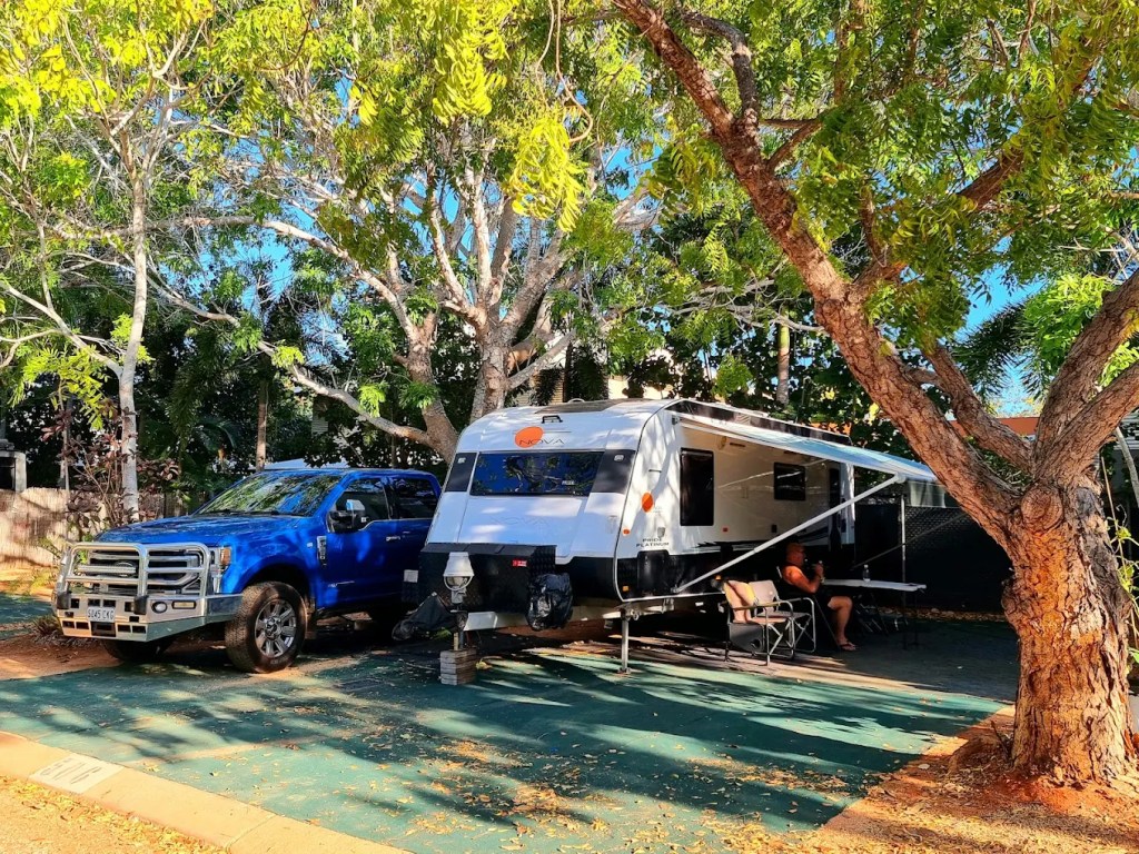 Cable Beach Caravan Park