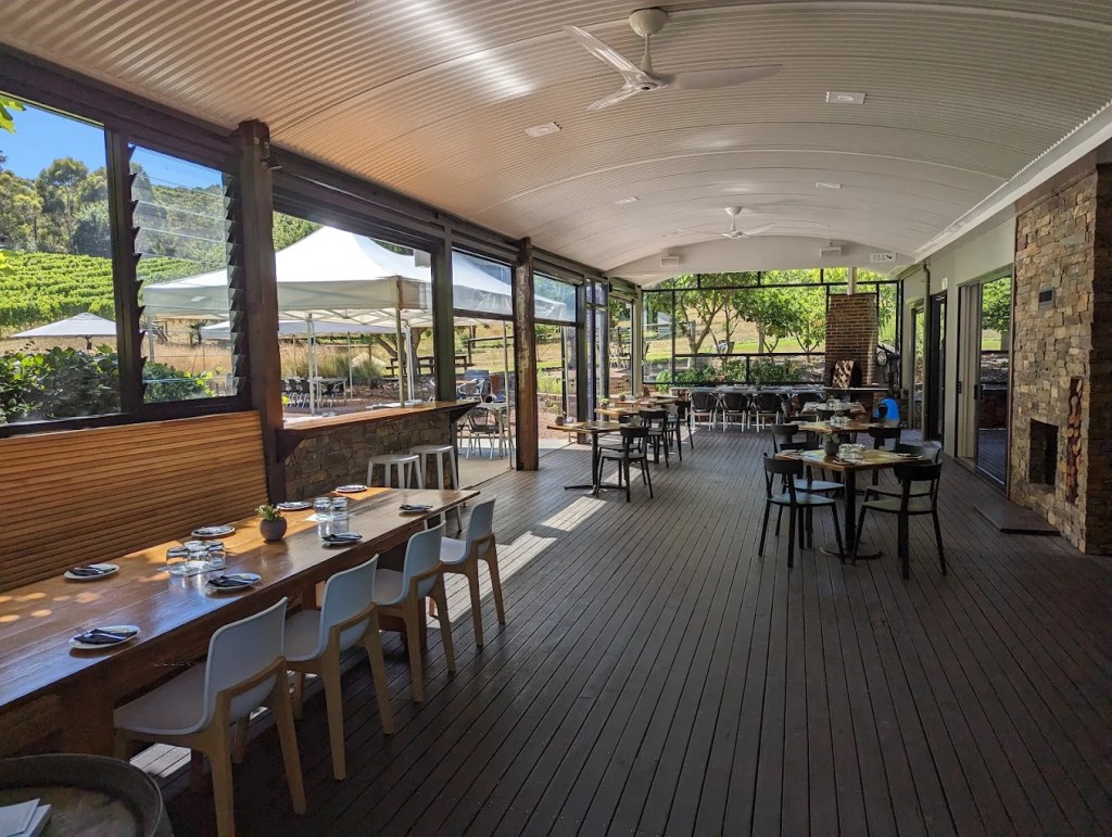 Deviation Road Tasting Room