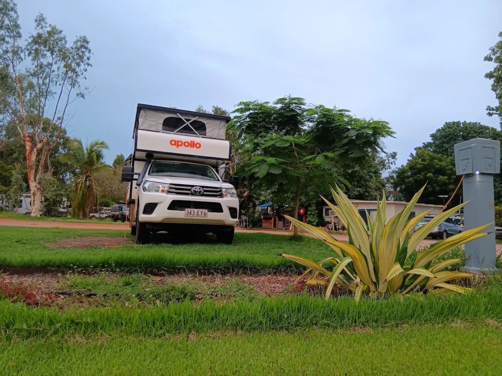 Discovery Parks Broome
