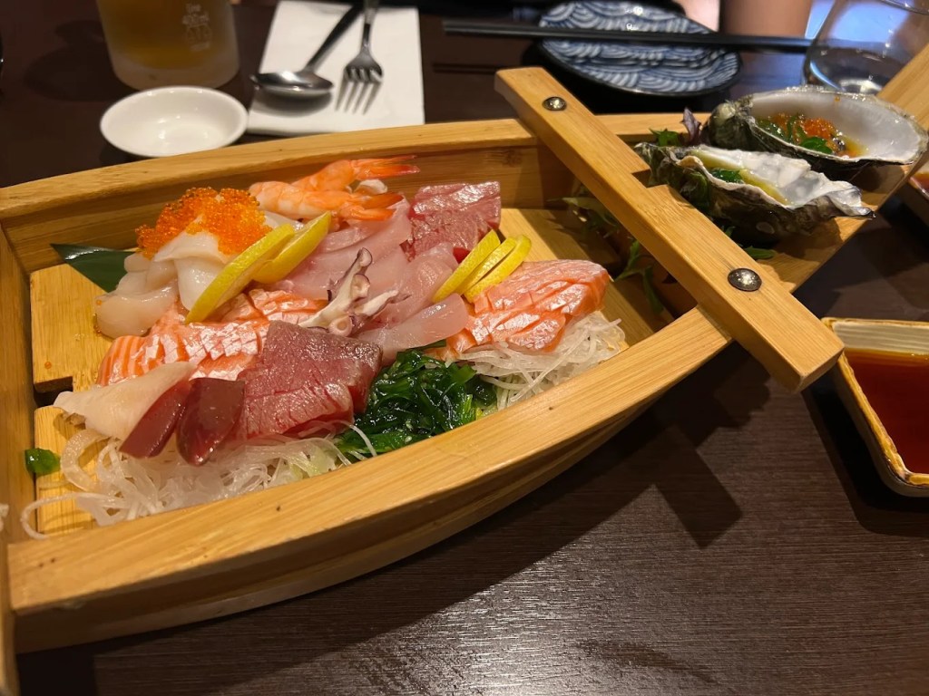 Ginza Miyako Japanese Kitchen